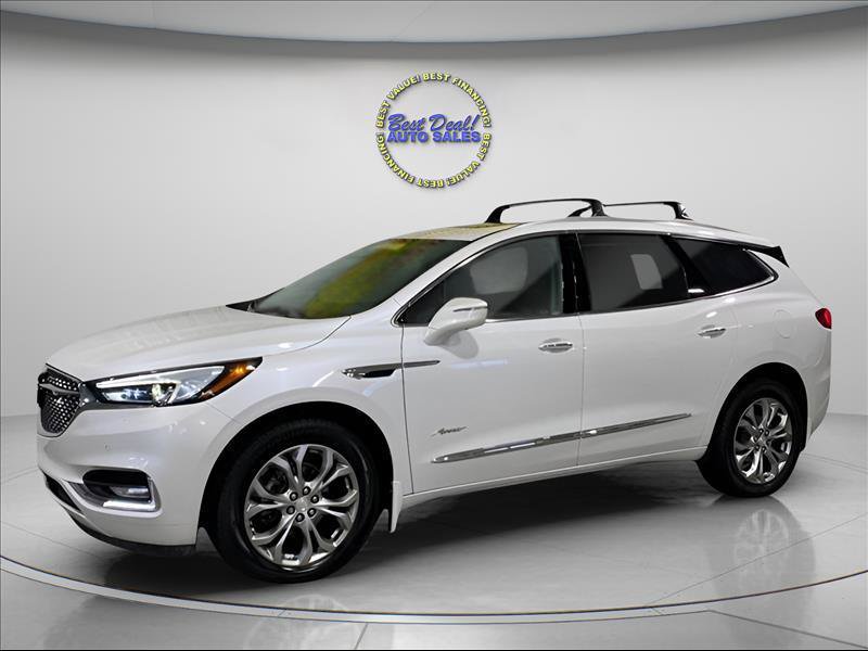 Used 2021 Buick Enclave Avenir w/ Avenir Technology Package AWD/4WD image 1