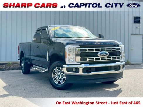 Used 2025 Ford F350 XLT AWD/4WD image 1