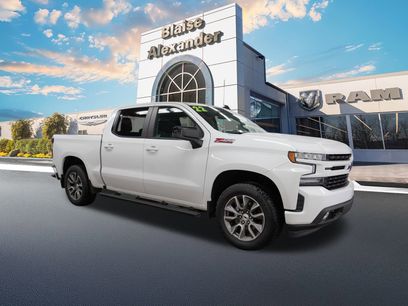 Used 2022 Chevrolet Silverado 1500 RST