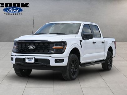 Used 2024 Ford F150 STX w/ STX Black Appearance Package