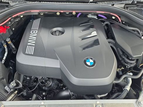 Used 2025 BMW X3 xDrive30i w/ Premium Package image 43