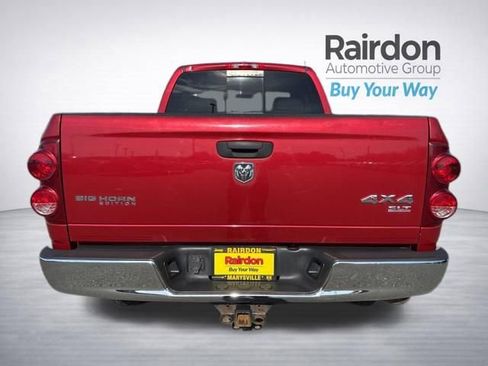 Used 2007 Dodge Ram 2500 Truck SLT w/ Quad Cab Big Horn Value Group AWD/4WD image 6
