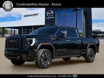 Used 2024 GMC Sierra 2500 Denali Ultimate