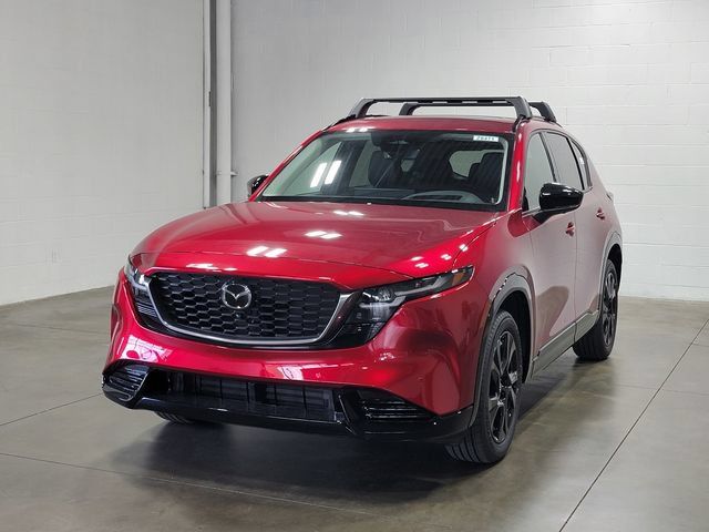 New 2026 MAZDA CX-5 2.5 S w/ Premium Plus Package AWD/4WD image 2