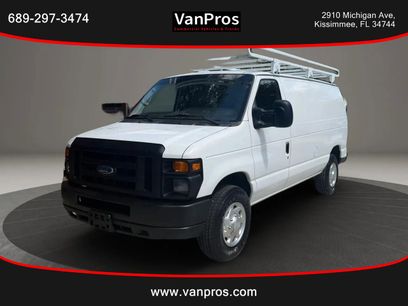Used 2010 Ford E-350 and Econoline 350 Super Duty