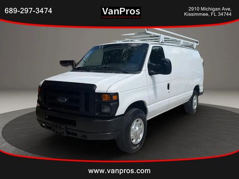 Used 2010 Ford E-350 and Econoline 350 Super Duty RWD image 1
