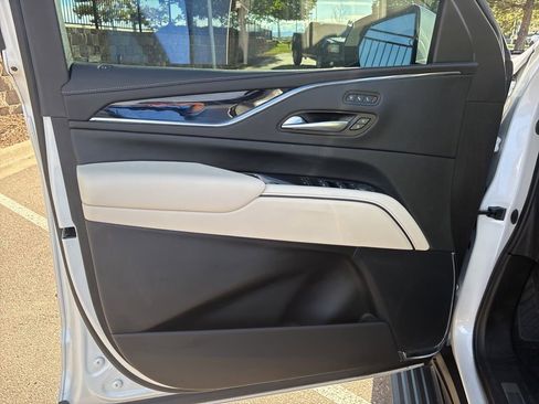 Used 2023 Cadillac Escalade Sport w/ Touring Package AWD/4WD image 9