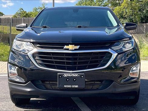 Used 2019 Chevrolet Equinox LT FWD image 3