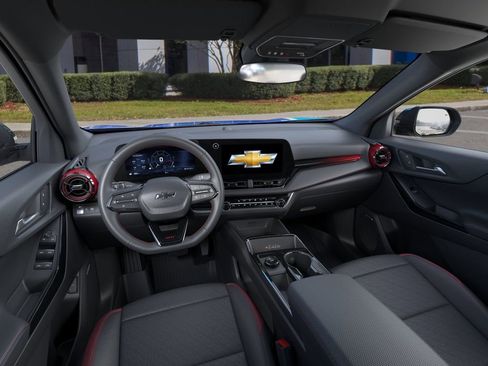 New 2026 Chevrolet Equinox RS FWD image 15