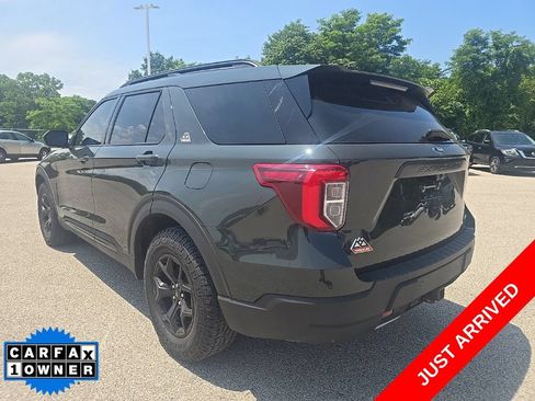 Used 2022 Ford Explorer Timberline AWD/4WD image 4