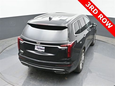 Used 2024 Cadillac XT6 Premium Luxury image 37