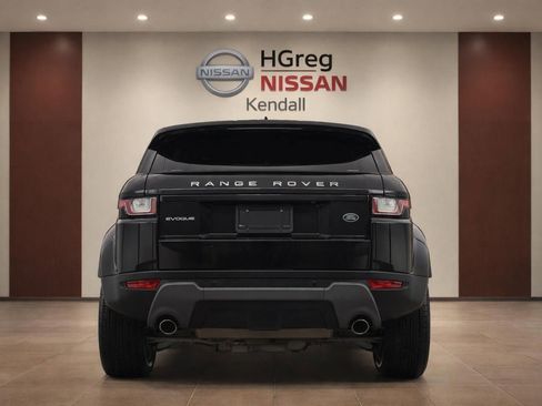 Used 2016 Land Rover Range Rover Evoque SE Premium AWD/4WD image 5