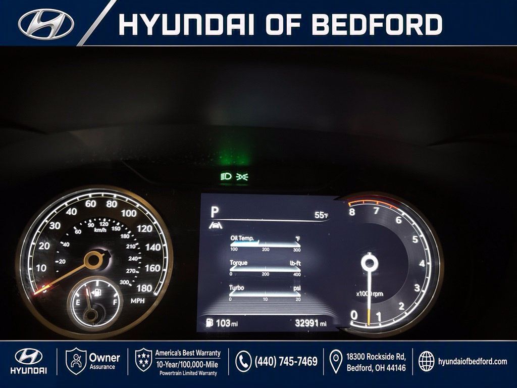 Used 2023 Genesis G70 3.3T w/ Sport Prestige Package AWD/4WD image 20