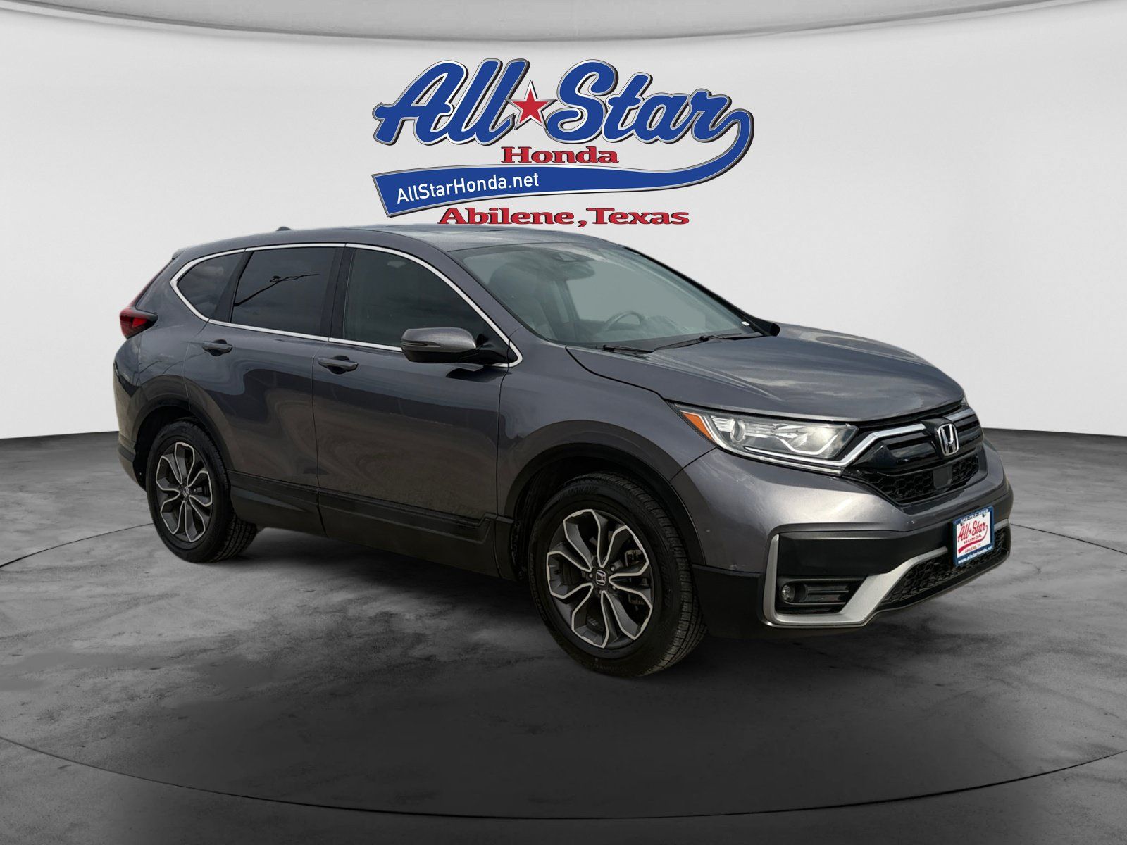 Used 2022 Honda CR-V EX image 3