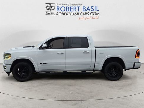Used 2020 RAM 1500 Laramie image 2