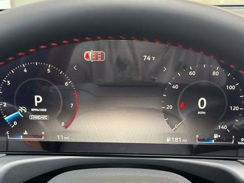 New 2027 Nissan Sentra SR w/ SR All Weather Package FWD image 27