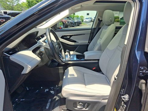 Used 2021 Land Rover Range Rover Evoque SE AWD/4WD image 13