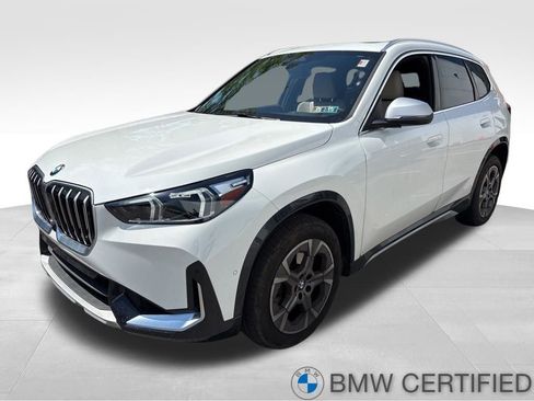 Certified 2024 BMW X1 xDrive28i w/ Premium Package image 1