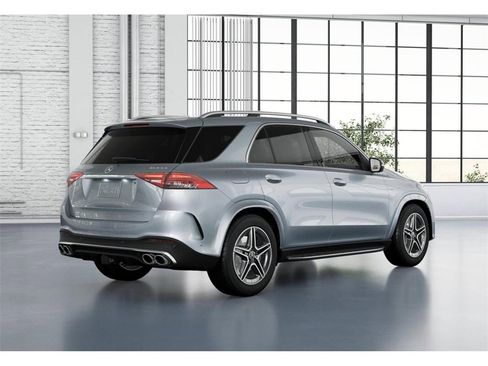 New 2026 Mercedes-Benz GLE 53 AMG 4MATIC image 21