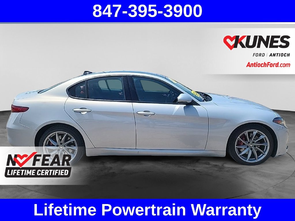 Used 2023 Alfa Romeo Giulia Sprint RWD image 10