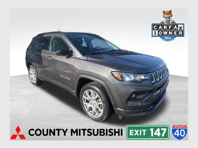Used 2022 Jeep Compass Latitude