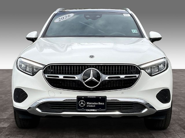 Used 2026 Mercedes-Benz GLC 300 4MATIC image 2