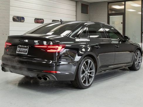 Used 2018 Audi S4 Premium Plus w/ Navigation Package image 37