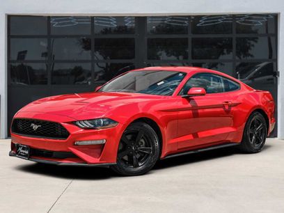 Used 2020 Ford Mustang Coupe