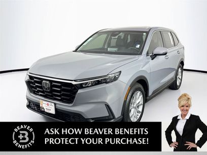 Used 2024 Honda CR-V EX-L