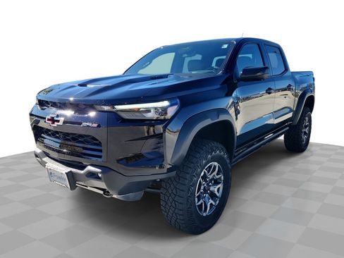 New 2026 Chevrolet Colorado ZR2 w/ Technology Package image 37