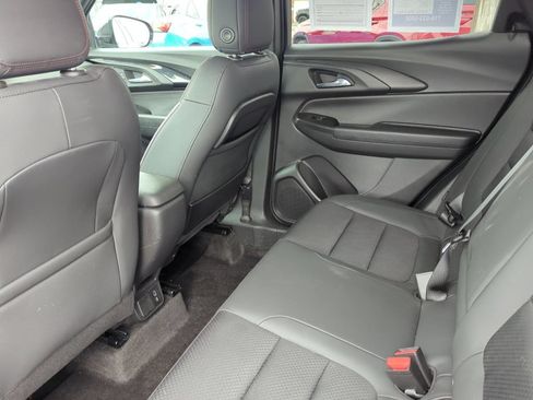 Certified 2023 Chevrolet TrailBlazer RS w/ Convenience Package FWD image 18