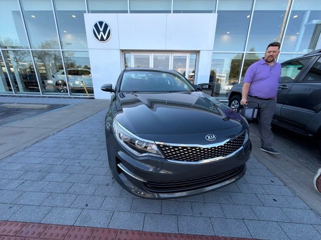 Used 2016 Kia Optima EX FWD image 16