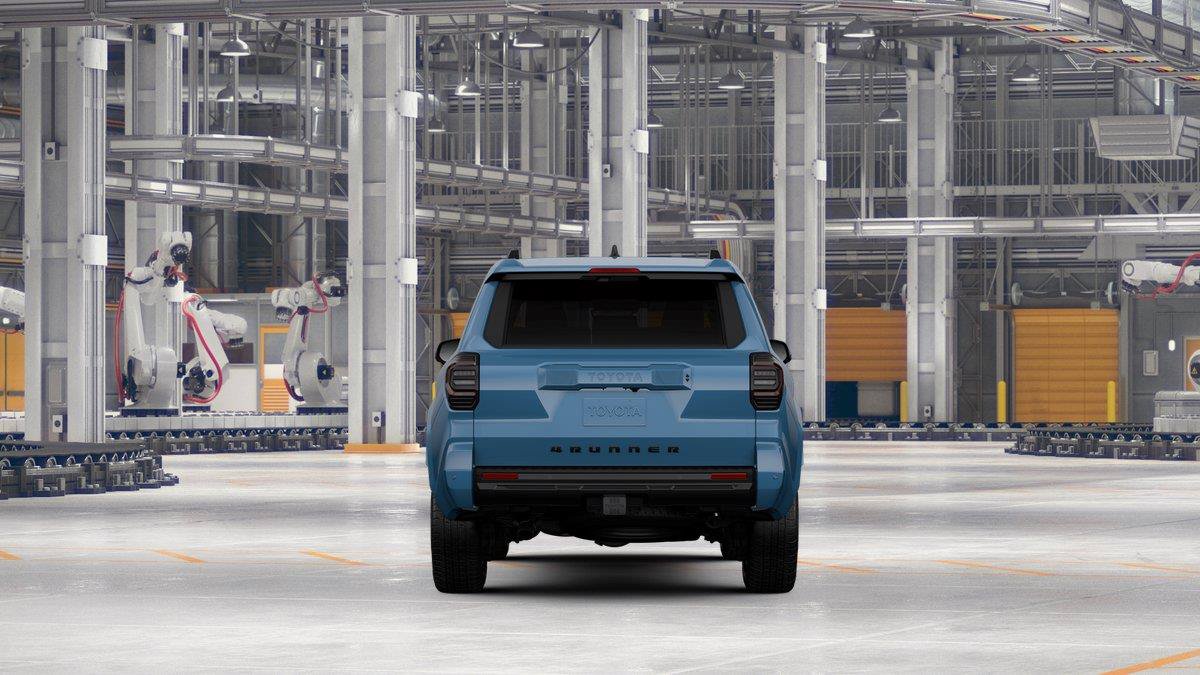 New 2026 Toyota 4Runner TRD Sport Premium AWD/4WD image 8