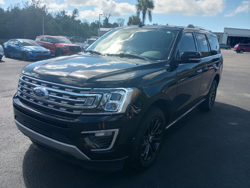 Used 2020 Ford Expedition Limited RWD image 3