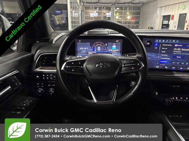 Certified 2025 Chevrolet Tahoe Z71 AWD/4WD image 36