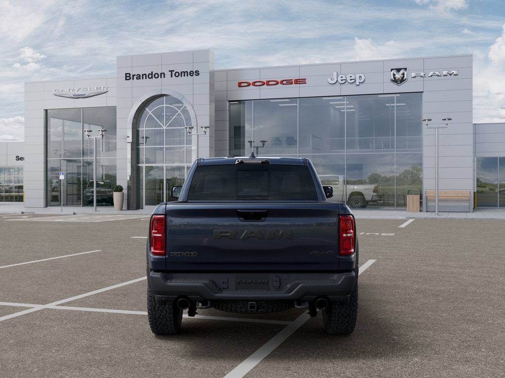 New 2026 RAM 1500 RHO w/ RHO Level 1 Equipment Group AWD/4WD image 7