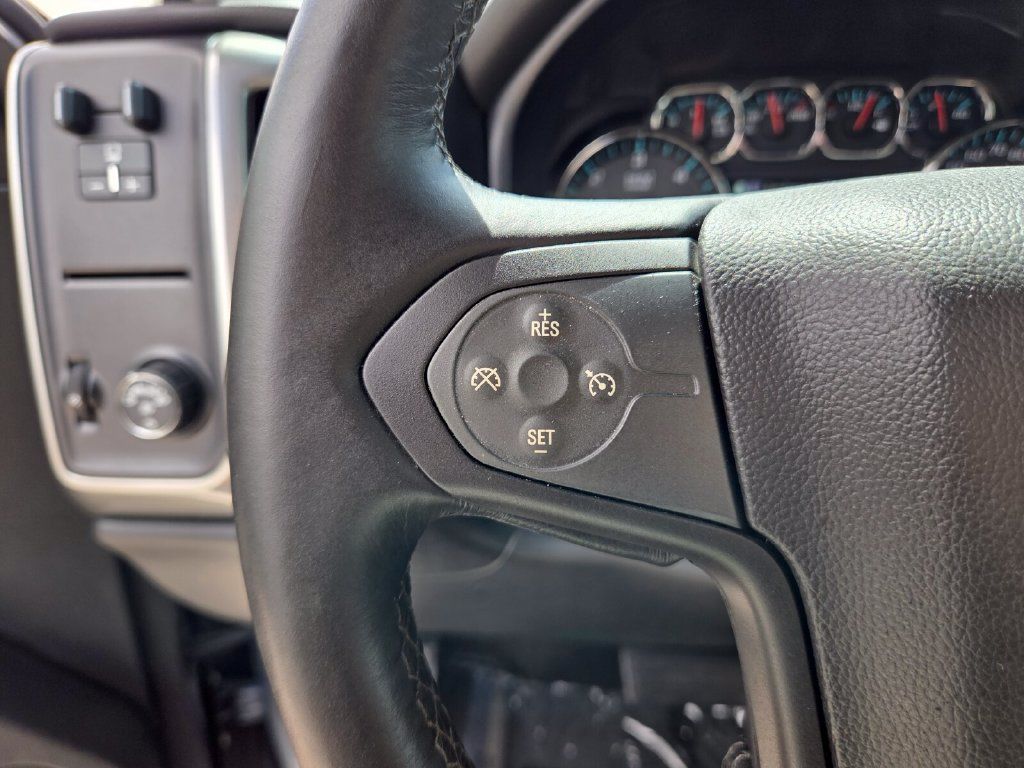 Used 2015 Chevrolet Silverado 1500 LT w/ All Star Edition RWD image 28