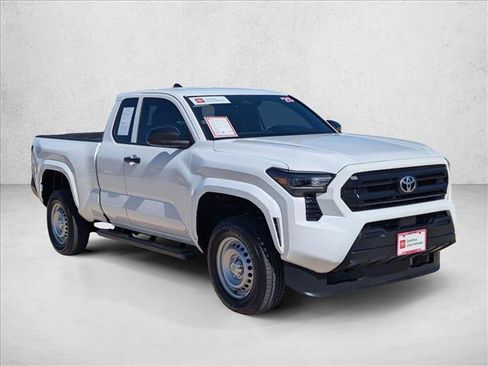 Certified 2025 Toyota Tacoma SR image 3