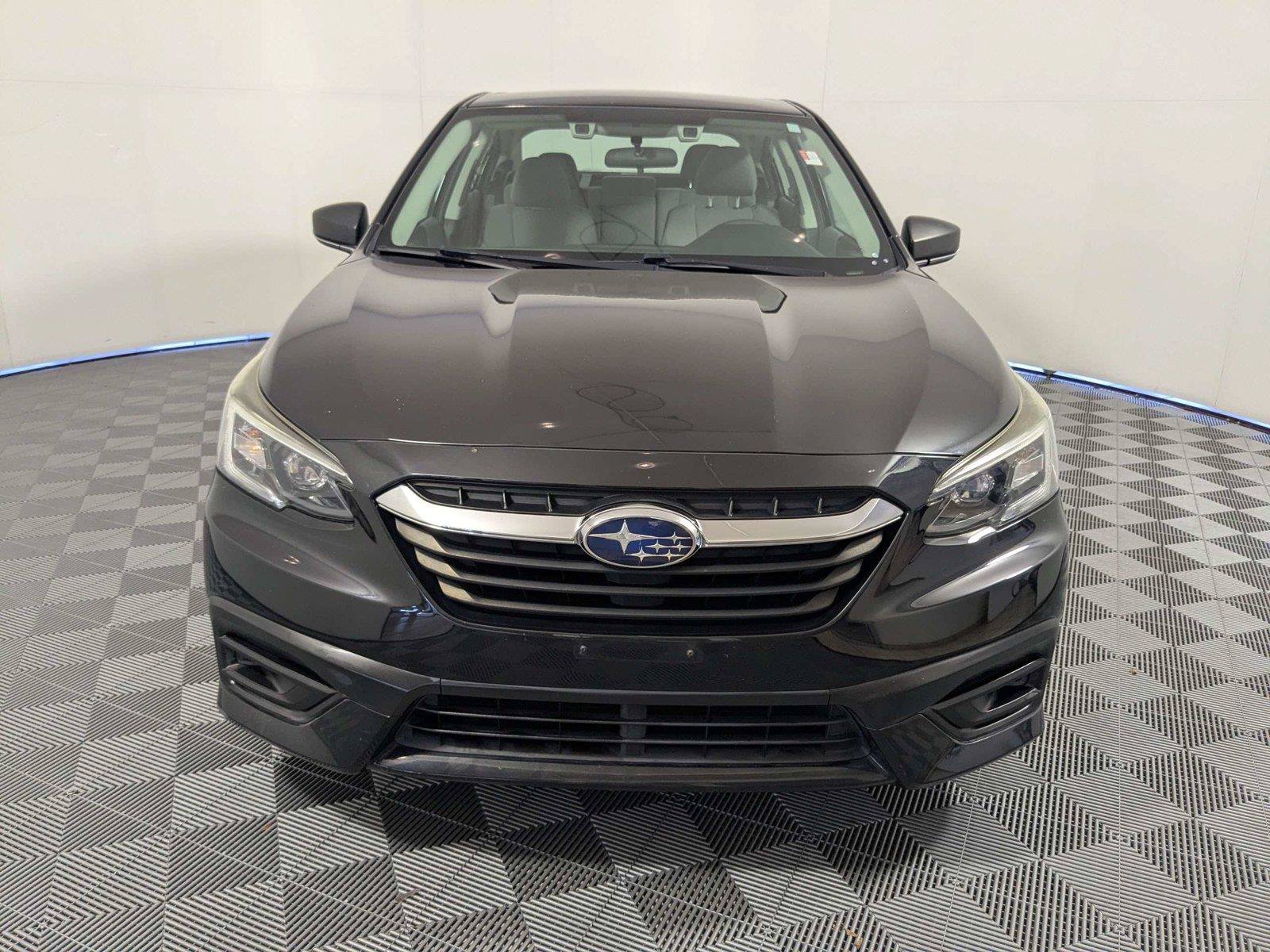 Used 2021 Subaru Legacy w/ Alloy Wheel Package AWD/4WD image 2