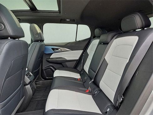 New 2025 Chevrolet Equinox EV LT w/ Active Safety Package 3 image 13