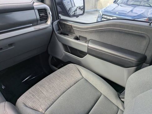 Used 2023 Ford F150 Lightning XLT image 15