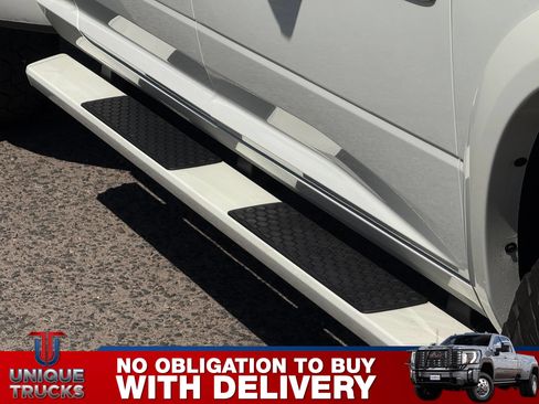 Used 2018 RAM 3500 Laramie Longhorn AWD/4WD image 5