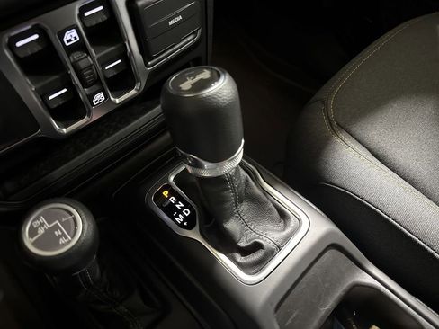 New 2026 Jeep Wrangler Unlimited Sport AWD/4WD image 17