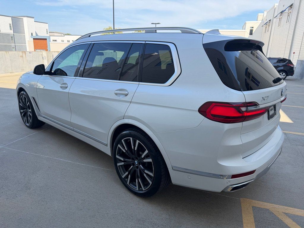 Used 2020 BMW X7 xDrive40i w/ Premium Package AWD/4WD image 6