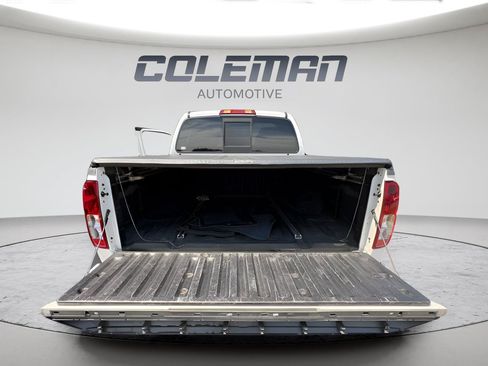 Used 2021 Nissan Frontier SV w/ Midnight Edition Floor Mats RWD image 48