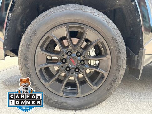 Used 2024 Toyota Tundra Platinum w/ TRD Off-Road Package AWD/4WD image 25