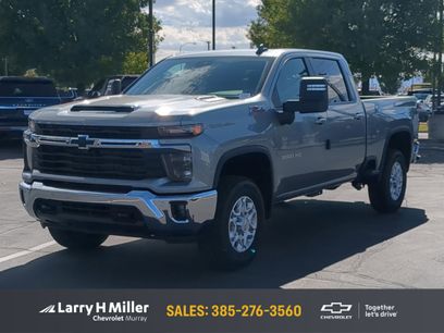 New 2026 Chevrolet Silverado 3500 LT w/ Safety Package