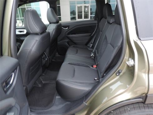 New 2025 Subaru Forester Touring image 19