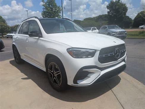New 2025 Mercedes-Benz GLE 350 4MATIC image 2