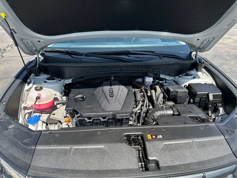Certified 2023 Hyundai Tucson SEL AWD/4WD image 11